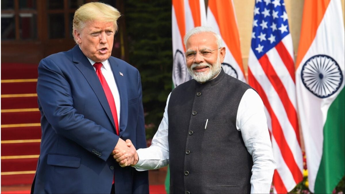 'India Has Many Options': Govt Sources Reject Criticism Over Trade Deal With US
