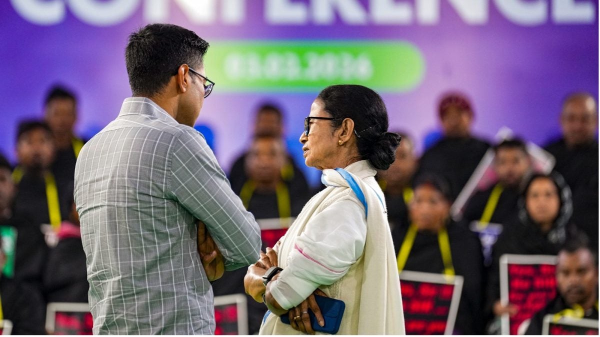 SC Issues Notice On Mamata Banerjee’s Plea Against Electoral Roll Revision In Bengal