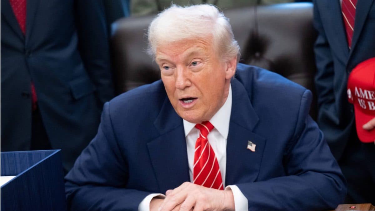 ‘Really Time To Move On’: Trump Responds To Fresh Questions On Epstein File Release