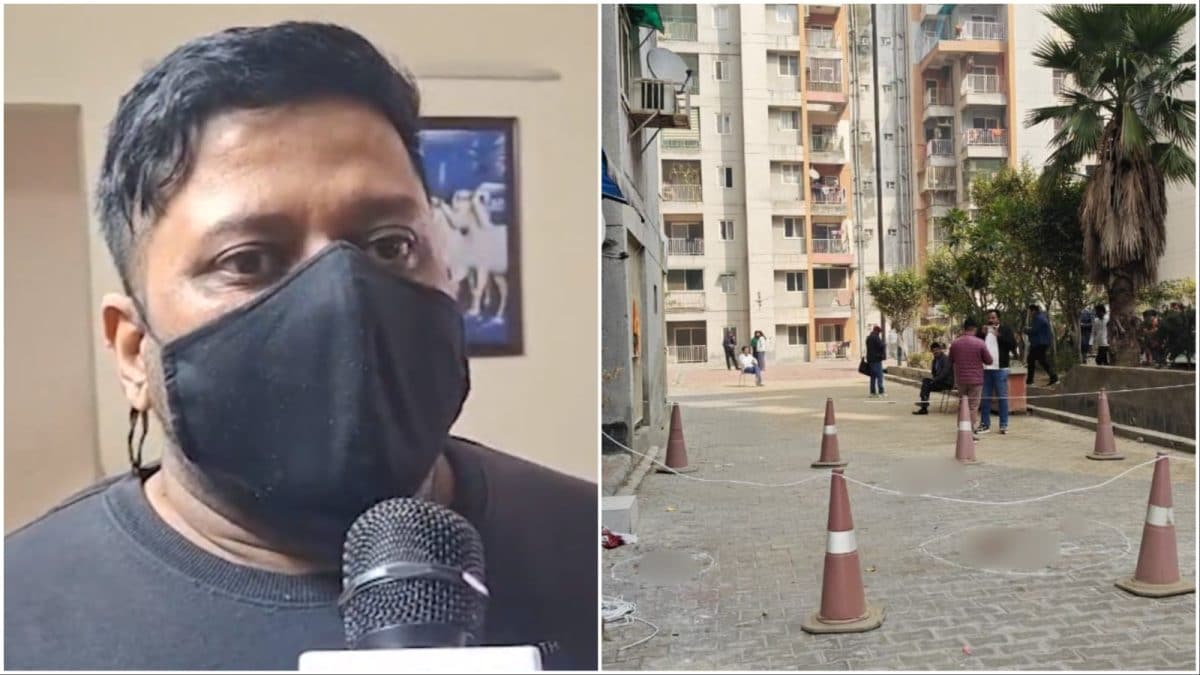 Ghaziabad Sisters' Father Had Two Wives, 5 Children; All Lived In Same Apartment: Sources