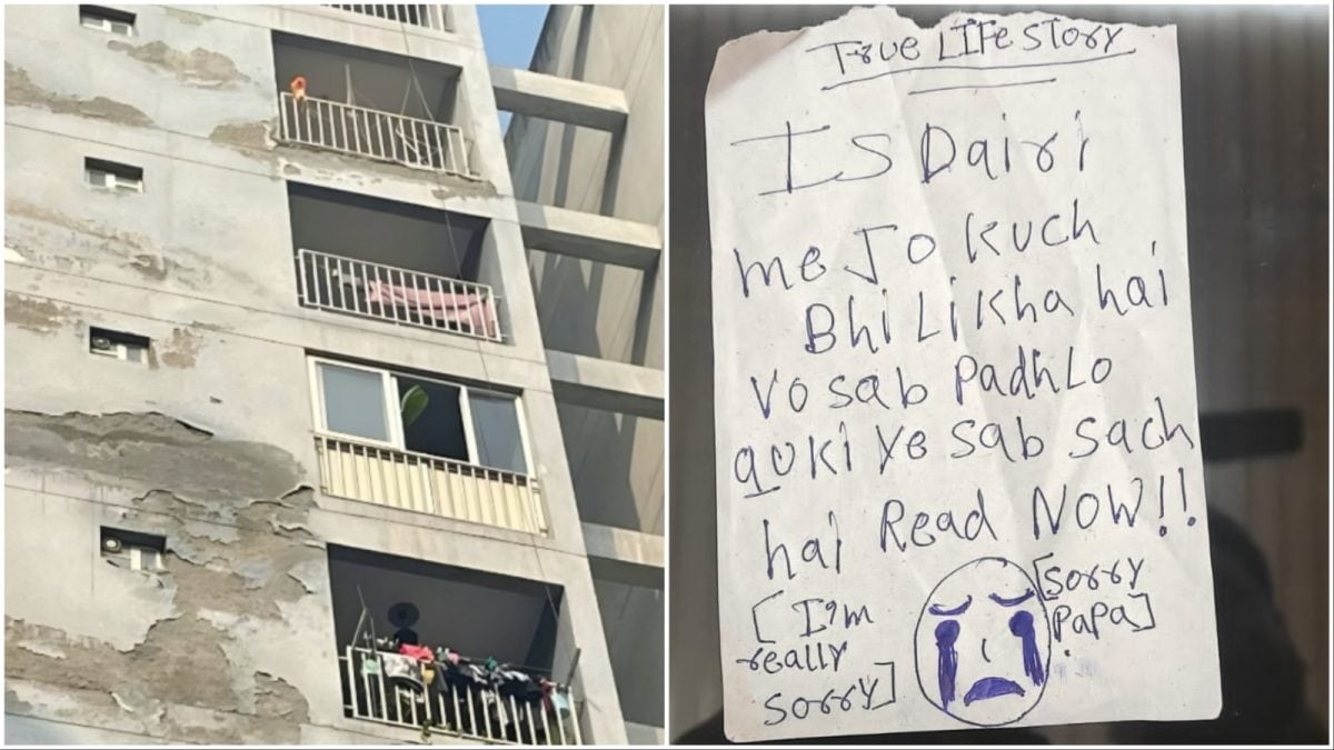 'Death Is Better': Ghaziabad Sisters' Diary Reveals Obsession With Korea, Anger Over Restrictions