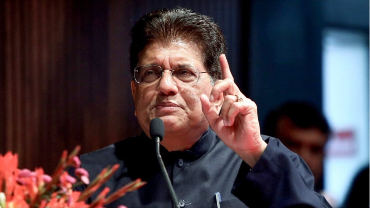 India, Gulf Cooperation Council Agree On Terms To Begin Free Trade Pact Talks: Piyush Goyal