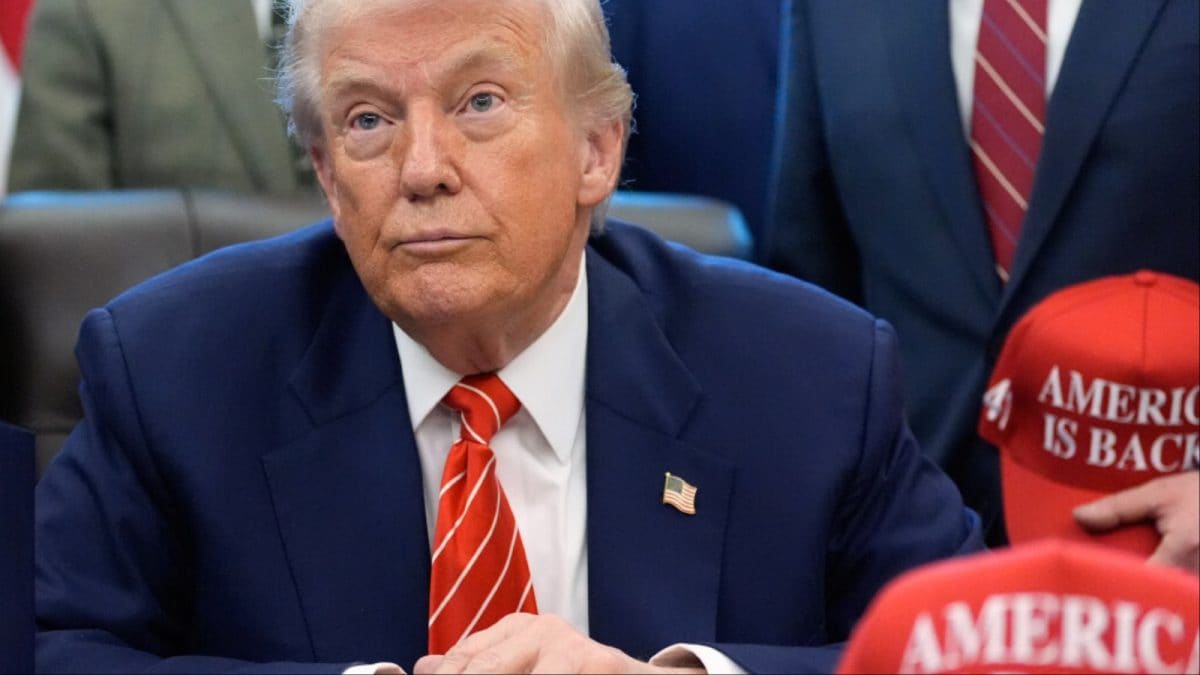 'Shouldn't Have Happened': Trump Condemns Minneapolis Shootings, Suggests 'Softer Touch'