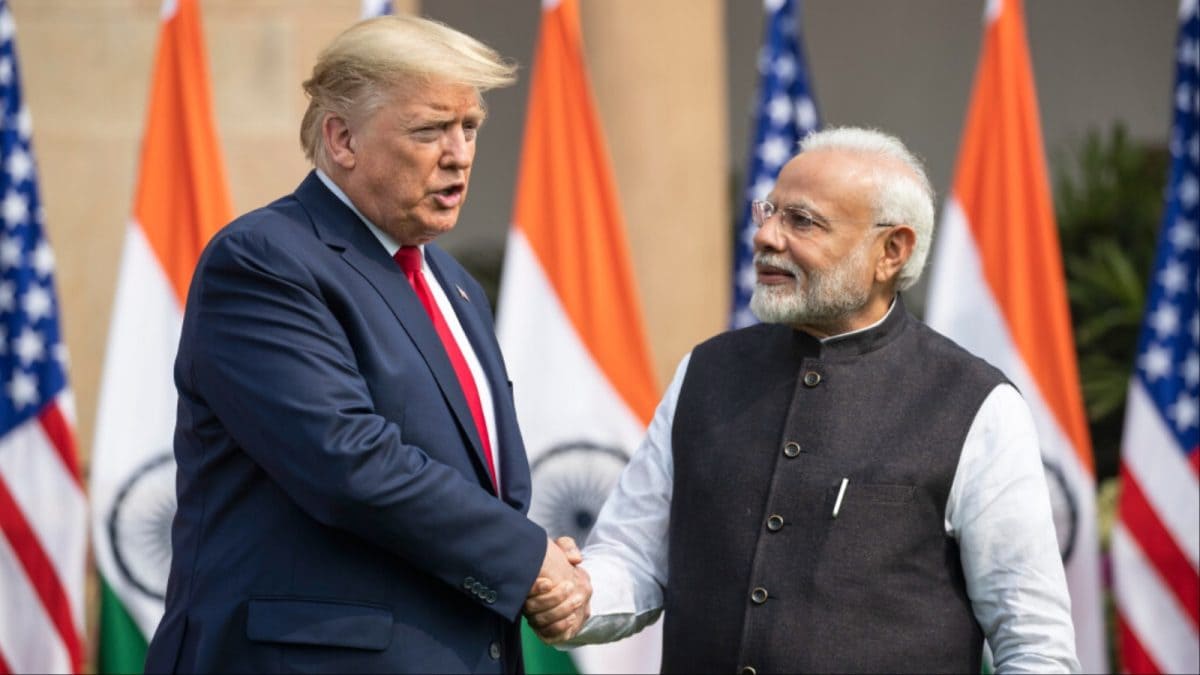 'Clear Win For Both Sides': White House Press Secy Karoline Leavitt Hails India-US Trade Deal