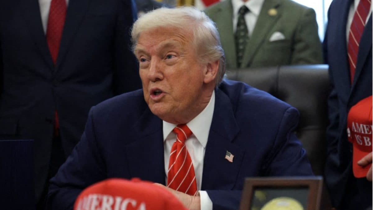 ‘Physically And Mentally I Feel Like 50 Years Ago’: Trump On Approaching 80th Birthday