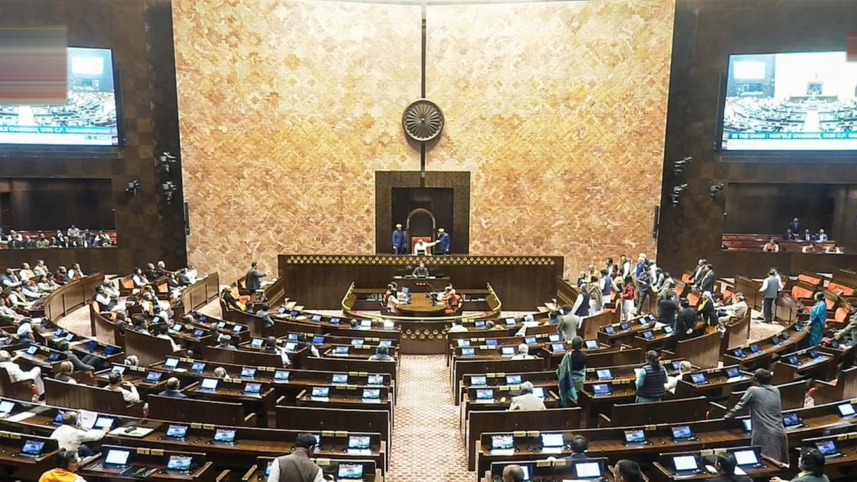 PM Speech Row Spills Into Rajya Sabha As BJP, Opposition Trade Barbs Over Lok Sabha Disruptions