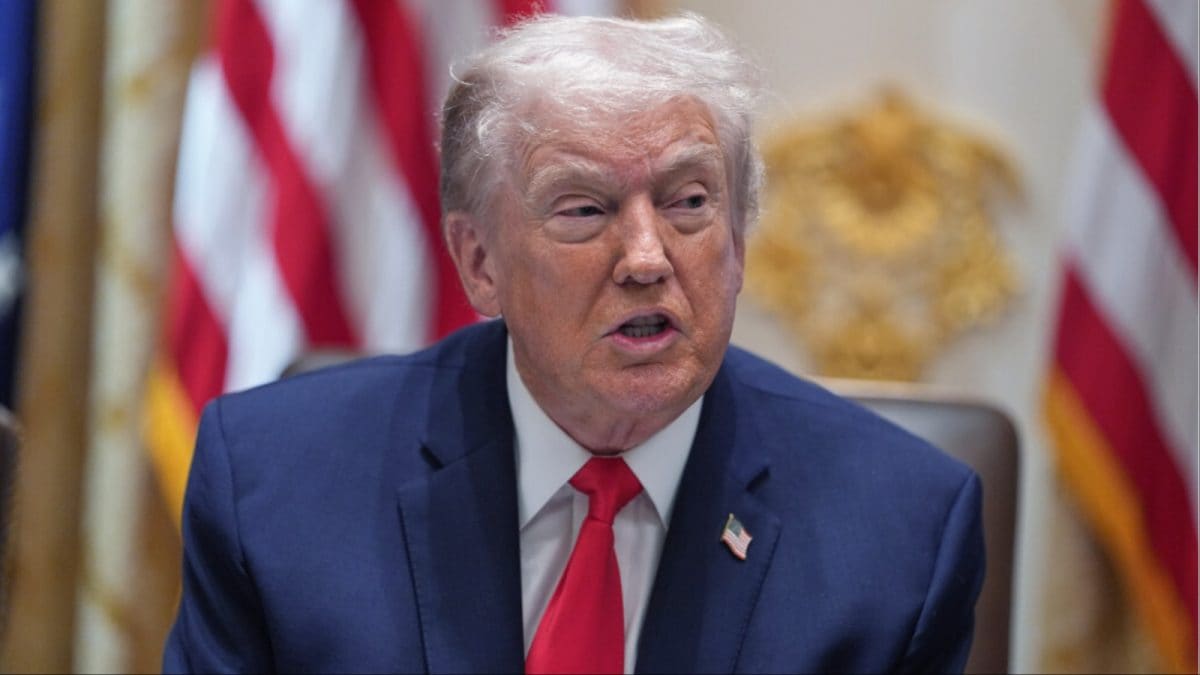 'Leave Iran Now': US Embassy Tells Citizens To Exit Country Amid Tensions, Scheduled Nuclear Talks