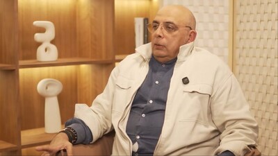 Tarun Tahiliani on the latest episode of The Masoom Minawala Show. 