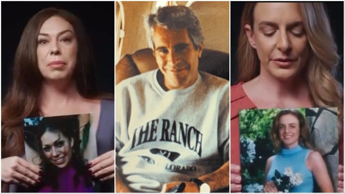 'Time For Truth': Epstein Survivors Air Ad On Super Bowl Sunday, Urge Release Of 3 Million Files