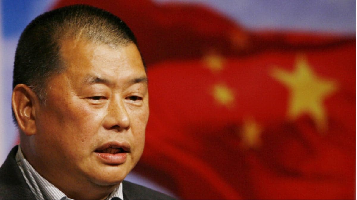 Hong Kong Tycoon Jimmy Lai Jailed For 20 Years In National Security Trial