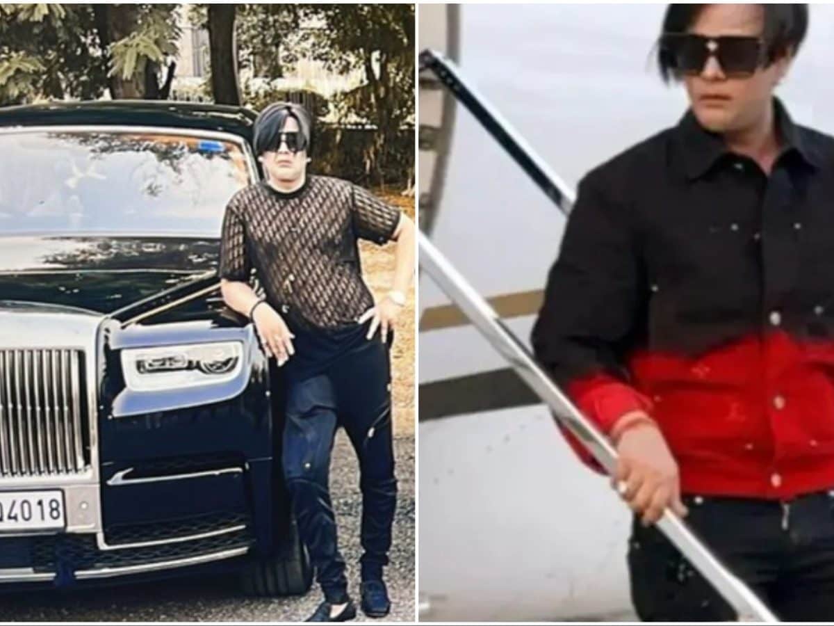 Luxury Cars, Watches: Businessman's Son, Who Crashed Lamborghini In Kanpur,  Has A Lavish Lifestyle | India News