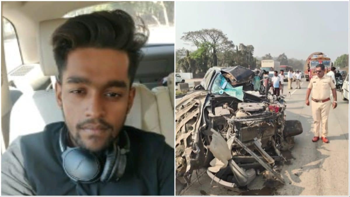 International Shooter Sambhaji Patil Dies In Car Crash On Mumbai-Ahmedabad Highway