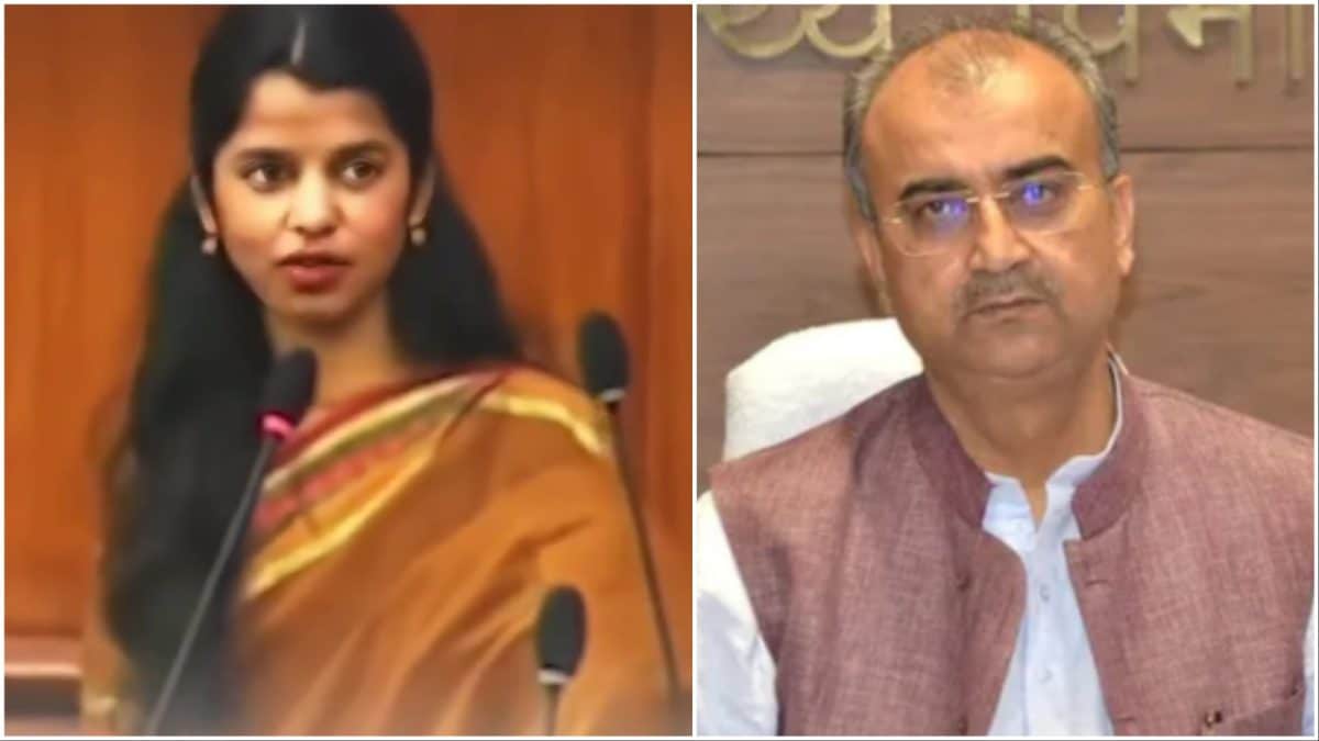 'Not Satisfied With Response': Maithili Thakur Questions Minister Over Condition Of Bihar Hospitals