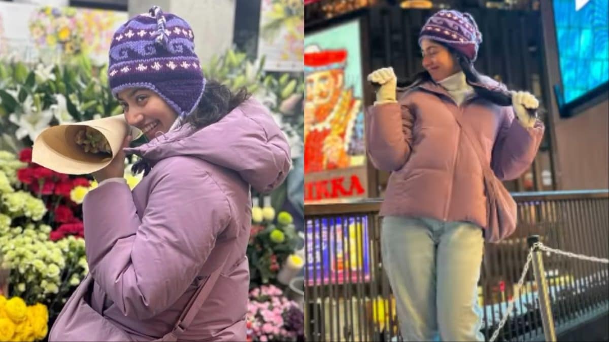 Snow Days And Stillness: Inside Ramayana Actor Sai Pallavi’s Winter Escape In Japan