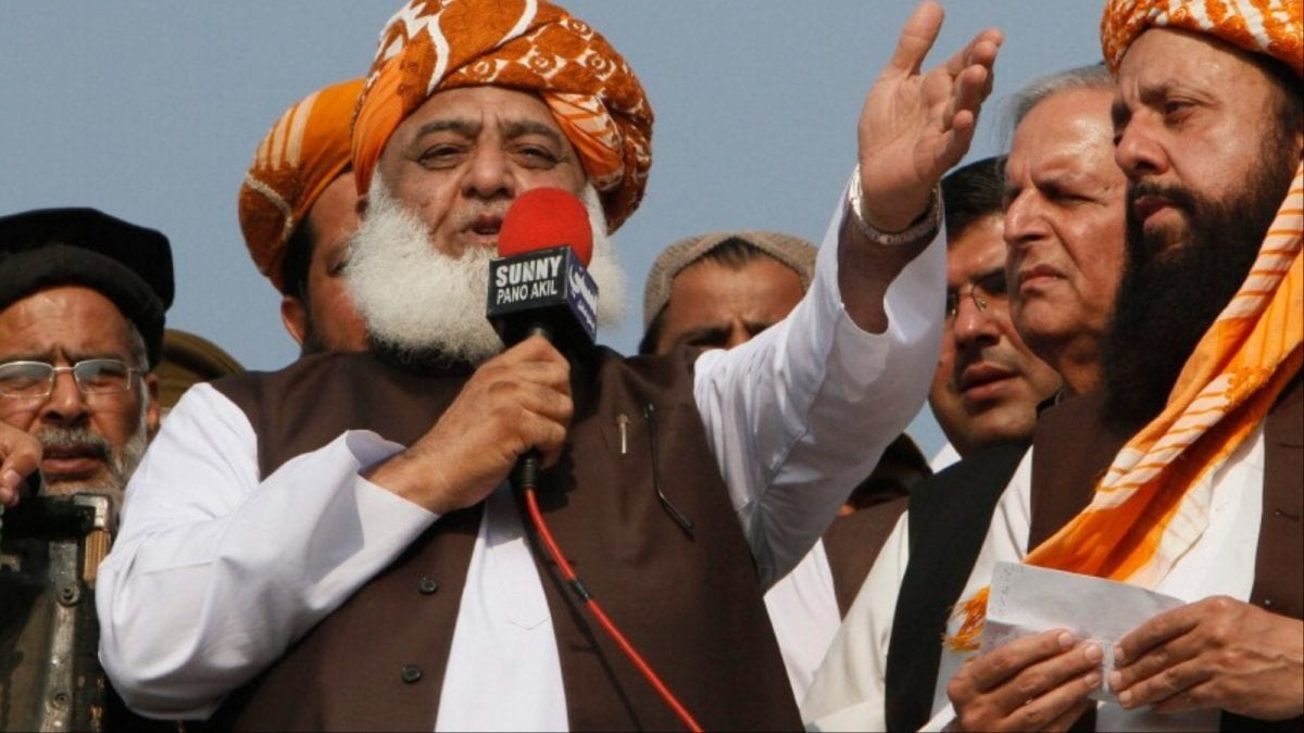 'Not Fruits, But Terrorists Can Enter': Pakistan's Fazlur Rehman Mocks Own Country In Viral Video