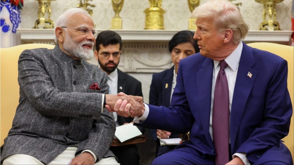 'Balanced, Reciprocal Trade With An Important Partner': White House's Factsheet On India-US Deal