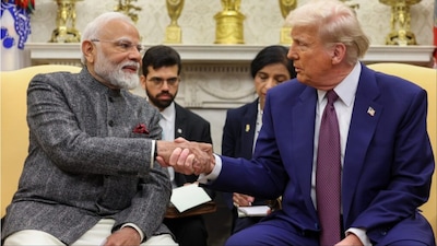 Prime Minister Narendra Modi and US President Donald Trump (Photo: PTI)