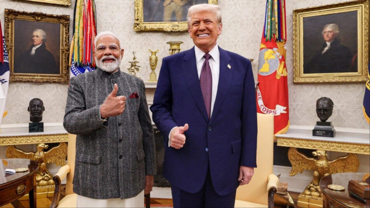 Pulses Dropped, Key $500bn Purchase Clause Tweaked In White House Fact Sheet On India-US Trade Deal