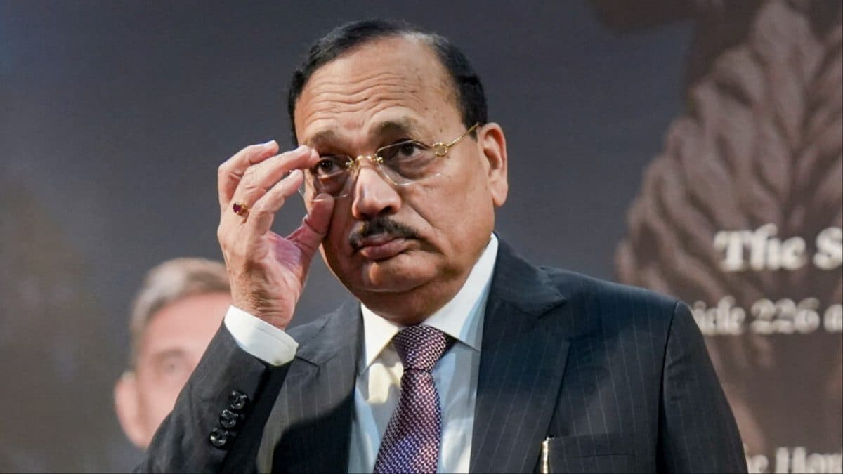 'Gender Handbook Too Hardvard-Oriented': CJI Flags Need For Simpler Court Language In Assault Cases