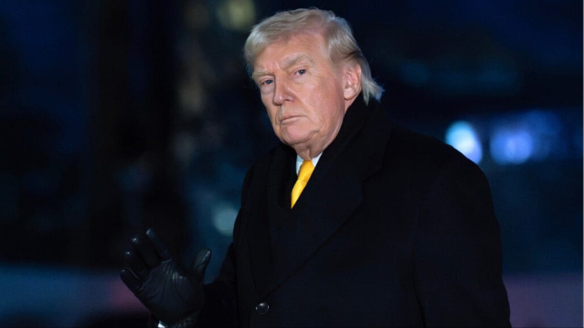 'Didn't Like The Way Swiss Leader Talked': Trump On Why He Raised Switzerland Tariffs To 39%