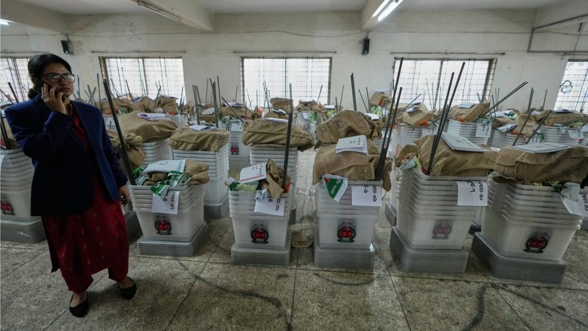 ‘Is This An Election Or A Takeover’: Awami League Questions Poll Integrity In Bangladesh