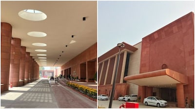 Photos of Seva Teerth, inaugurated by PM Narendra Modi (Social Media)