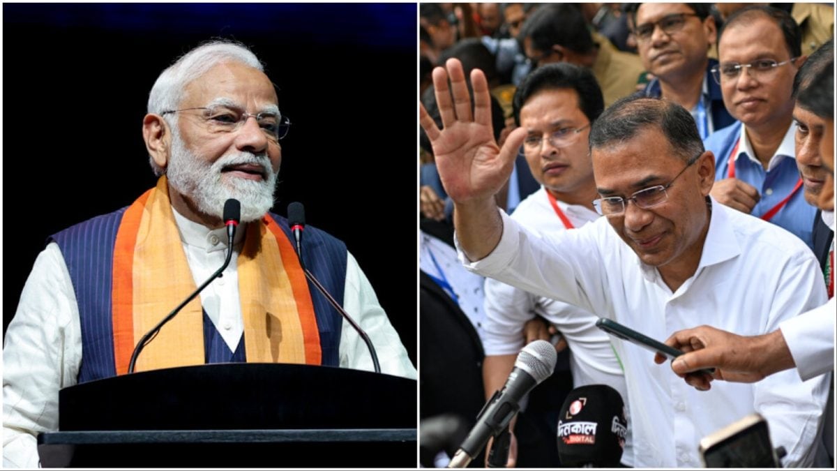 'India Will Continue To Stand In Bangladesh's Support': PM Modi Congratulates BNP's Tarique Rahman