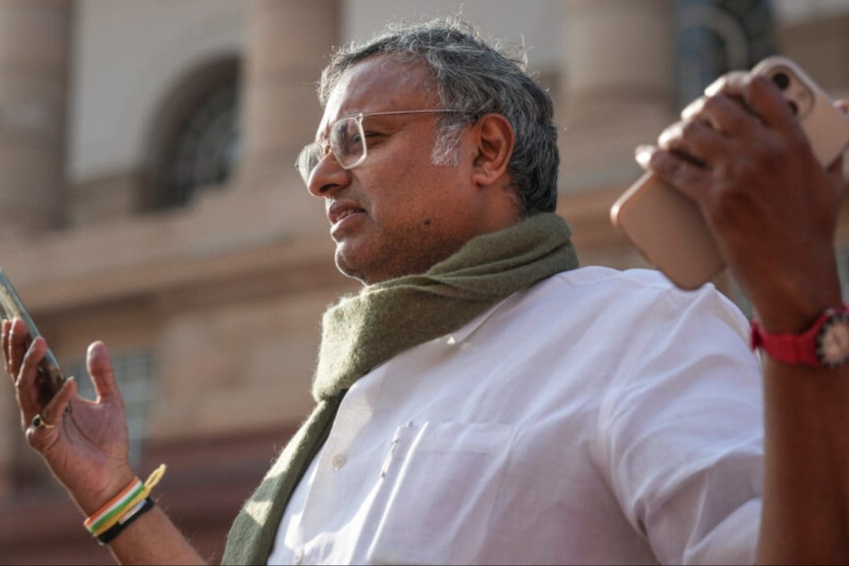 ‘Mix Of Facts, Fiction, Forwards’: Karti Chidambaram On Alleged ‘Dhurandhar’ Reference