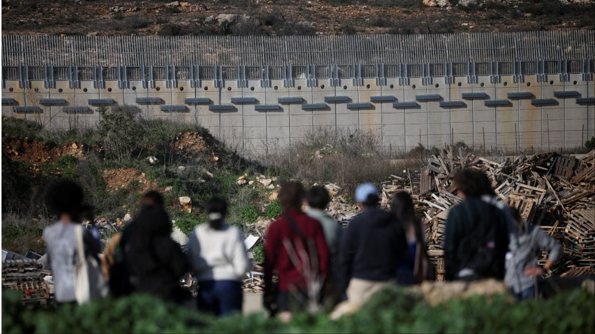 4 Killed In Israeli Drone Attack Near Lebanon-Syria Border Targeting Palestinian Operatives