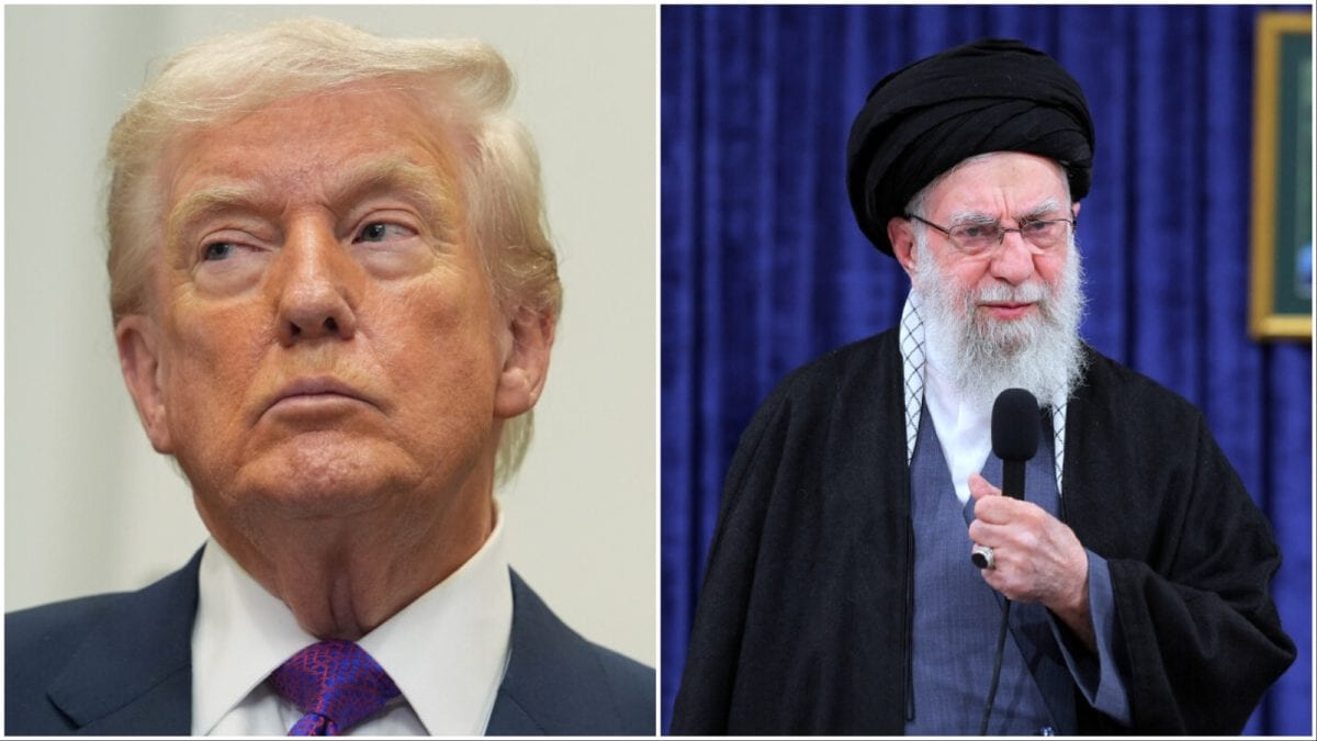 US Deploys Over 50 Jets To West Asia Amid Tensions; Iran's Khamenei Warns Against Military Buildup