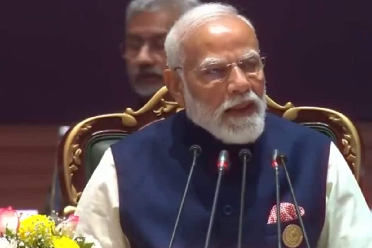 ‘AI Needs Clear Human Values, Direction’: PM Modi At Plenary Session Of AI Summit