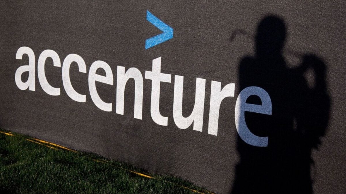 No AI, No Promotion: Accenture Mandates 'Use Of Key Tools' For Leadership Roles
