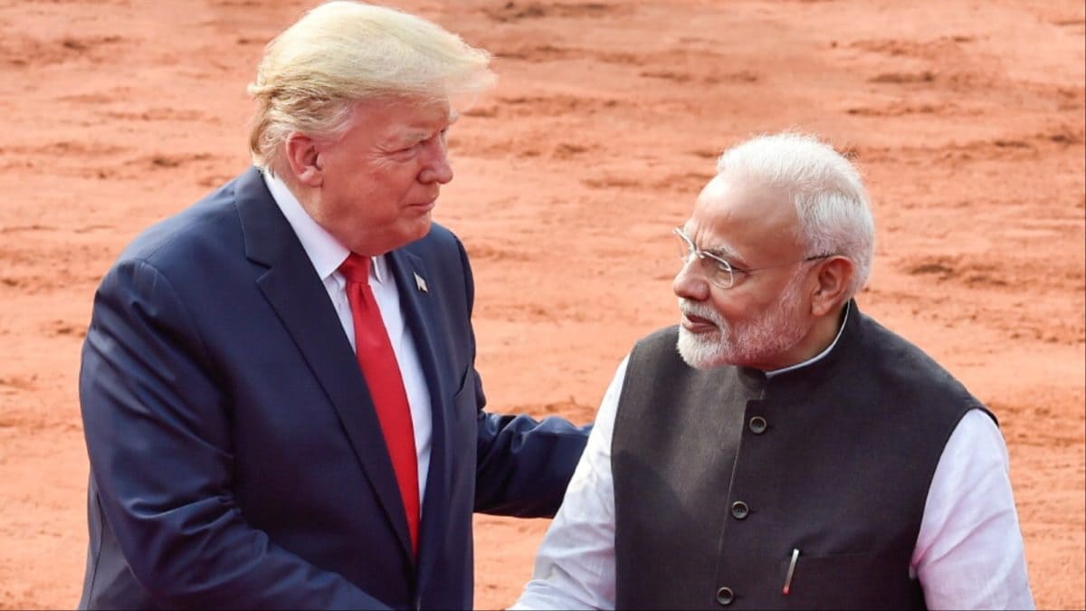 'Great Man': Trump Praises PM Modi At Board Of Peace, Repeats Claim Of Stopping India-Pakistan War