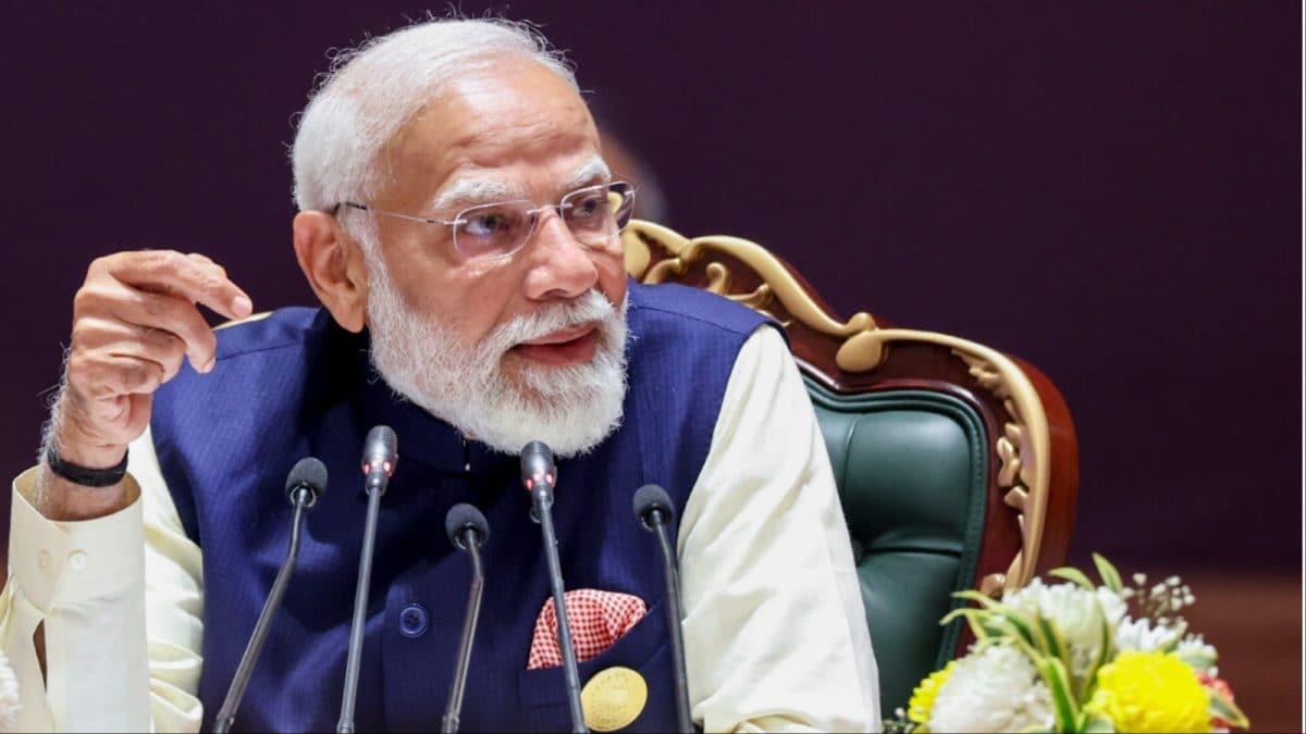 'Shining Example Of Harmony': PM Modi Greets Arunachal Pradesh, Mizoram On Statehood Day