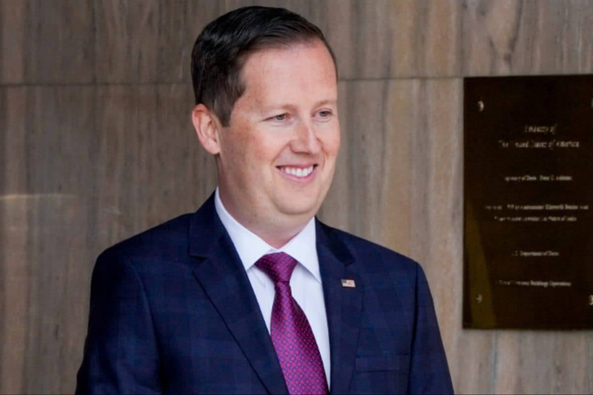 ‘India’s Entry To Pax Silica Is Strategic’: US Ambassador Sergio Gor