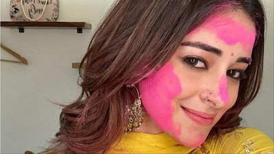 Holi is all about the energy you bring to the party.