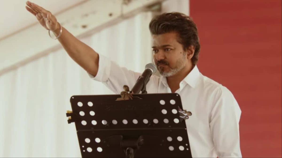 'War Between Vijay And Stalin': TVK Chief Attacks DMK At Vellore Rally Ahead Of Tamil Nadu Polls