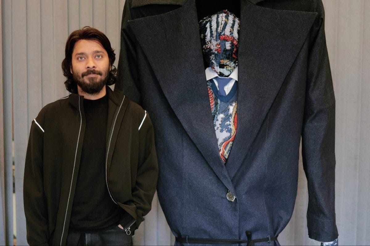 Lakmē Fashion Week X FDCI: Anurag Gupta Declared Winner Of Nexa Presents The Spotlight