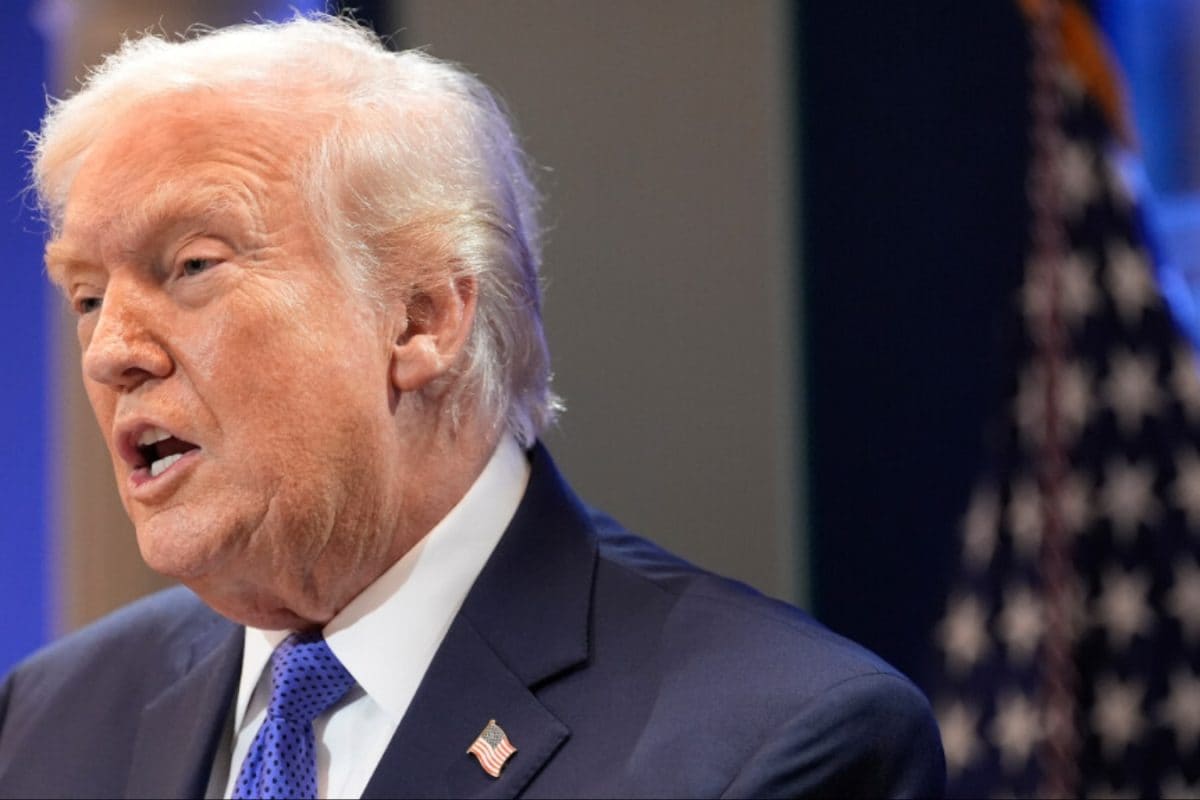 Donald Trump Weighs Escalating Military Action Against Iran If Nuclear Talks Fail: Report