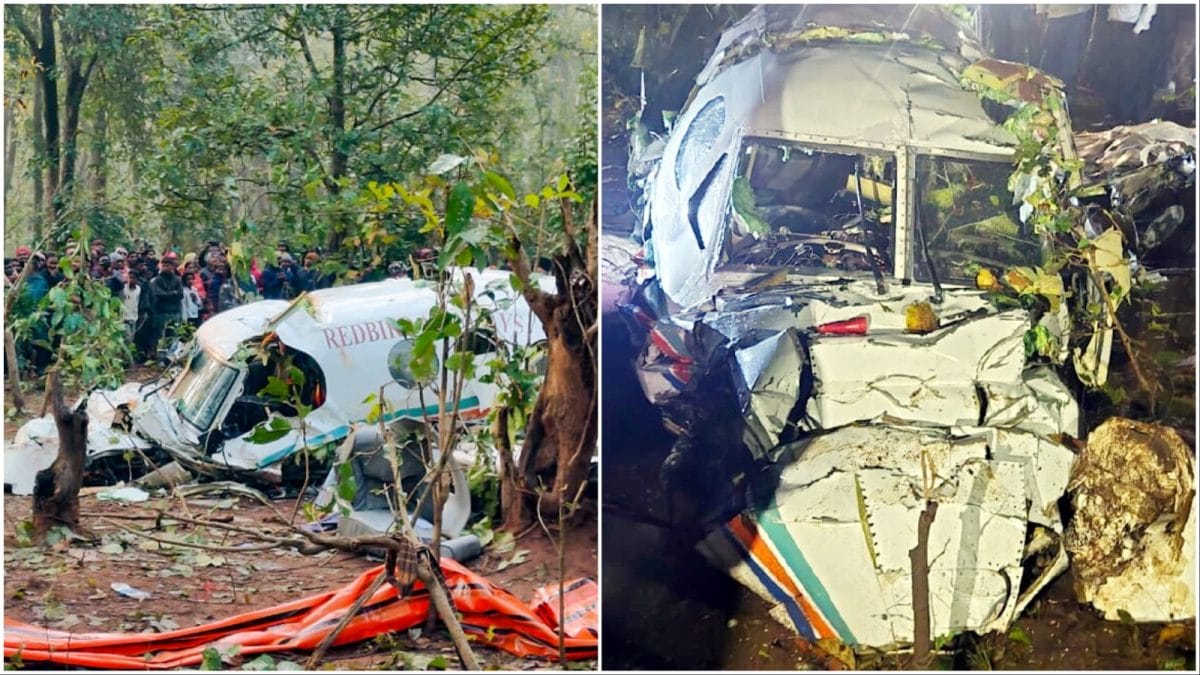 'Sold My Farmland For His Education': Father Mourns Loss Of Doctor Killed In Jharkhand Crash