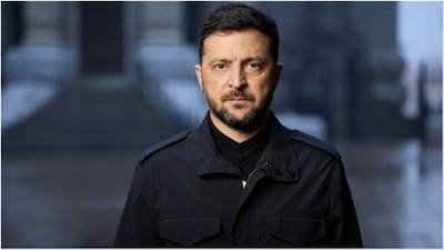 Ukraine's President Volodymyr Zelenskyy (Photo: AP)