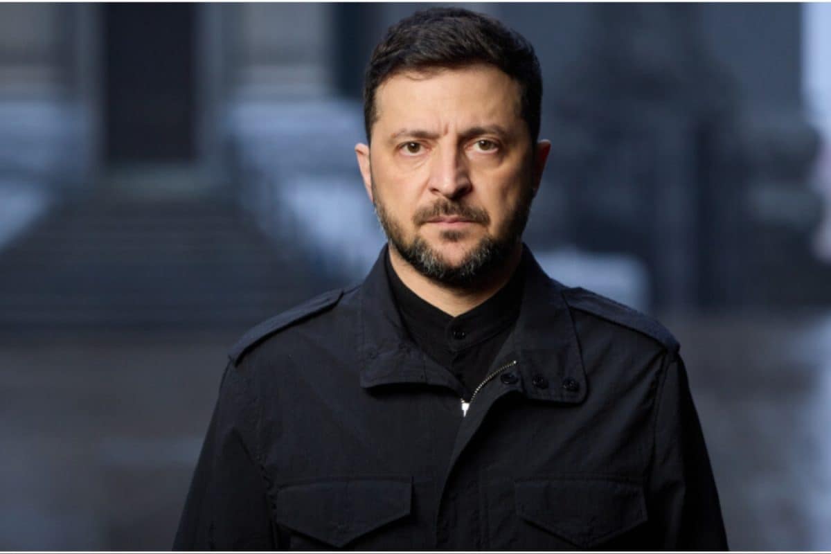 ‘Ukrainians Are Exhausted, But We Can’t Surrender’: Zelenskyy On Four Years Of War With Russia