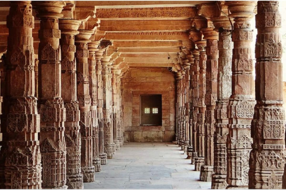 ASI Flags Pre-Existing Structure At MP’s Bhojshala; Hindu Front Claims Evidence Of Ancient Temple