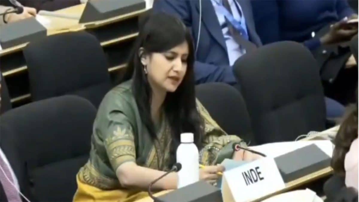 'J&K Budget Twice IMF Bailout Sought By Islamabad': India Slams Pakistan’s ‘Propaganda’ AT UNHRC