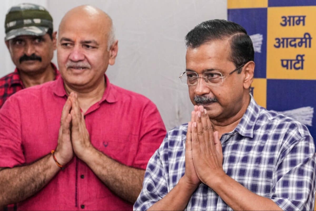 Arvind Kejriwal, Manish Sisodia Discharged By Delhi Court In Liquor Policy Case