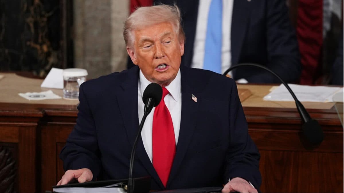 'Highly Disappointing': Trump Warns Supreme Court Tariff Ruling Could Cost Billions To US