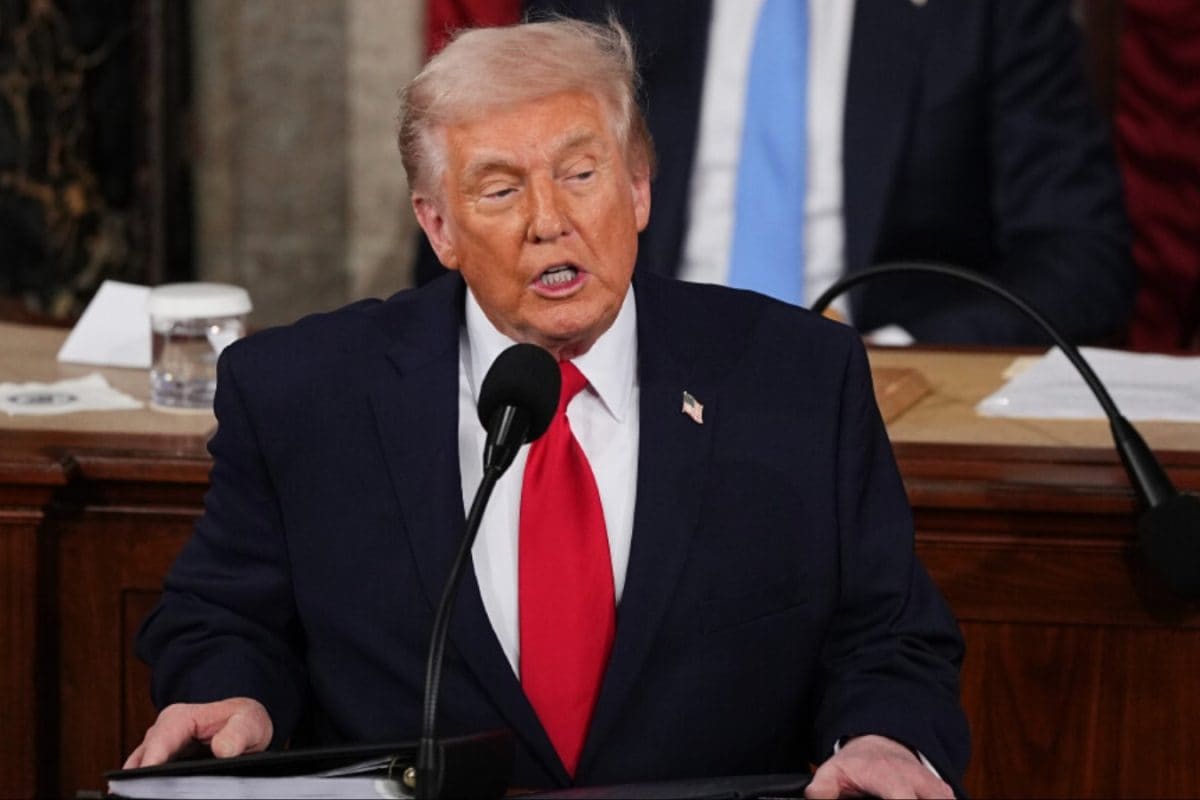 ‘Highly Disappointing’: Trump Warns Supreme Court Tariff Ruling Could Cost Billions To US