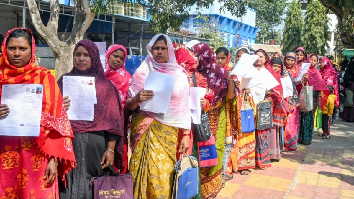West Bengal SIR Final Electoral Roll To Be Published Today, Over 7 Crore Voters On Revised List