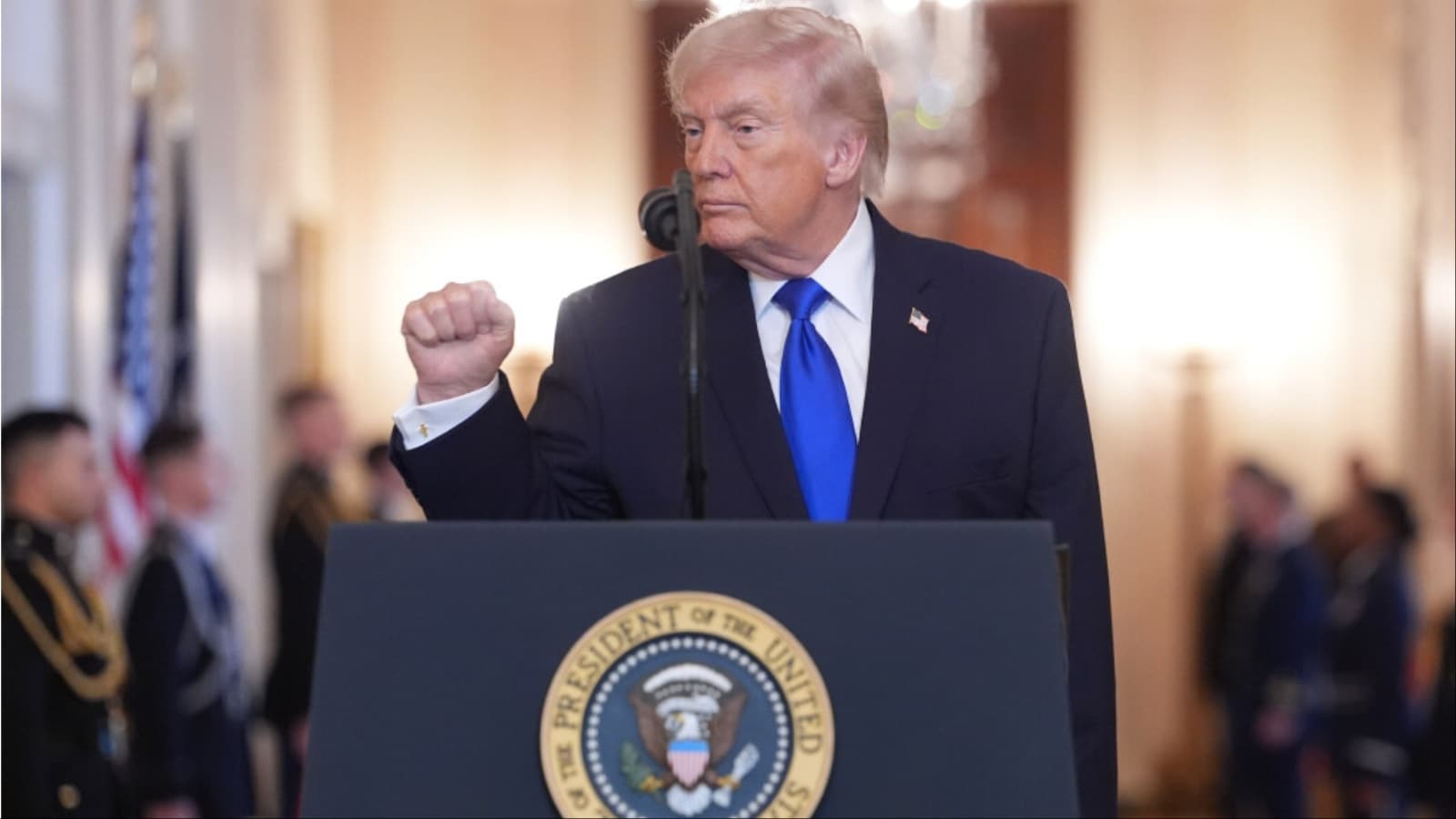 Why Did Trump Praise Shehbaz Sharif and Asim Munir Amid Pakistan-Afghanistan Tensions?