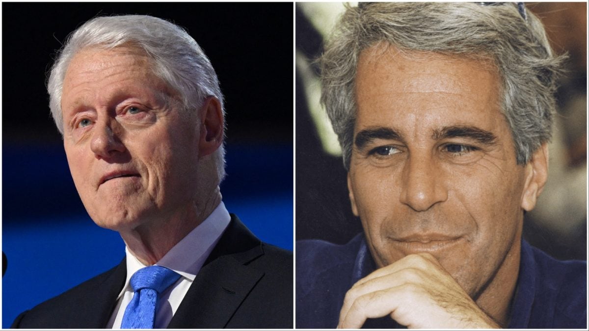 'Saw Nothing, Did Nothing Wrong': Bill Clinton After Testifying In Front Of House Panel On Epstein